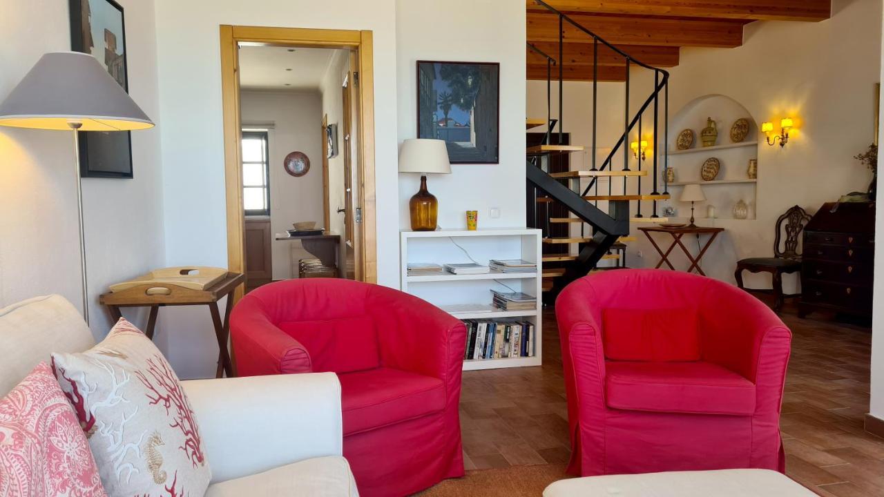 Albufeira Beach Cliffs House Экстерьер фото