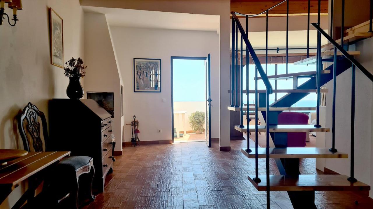 Albufeira Beach Cliffs House Экстерьер фото