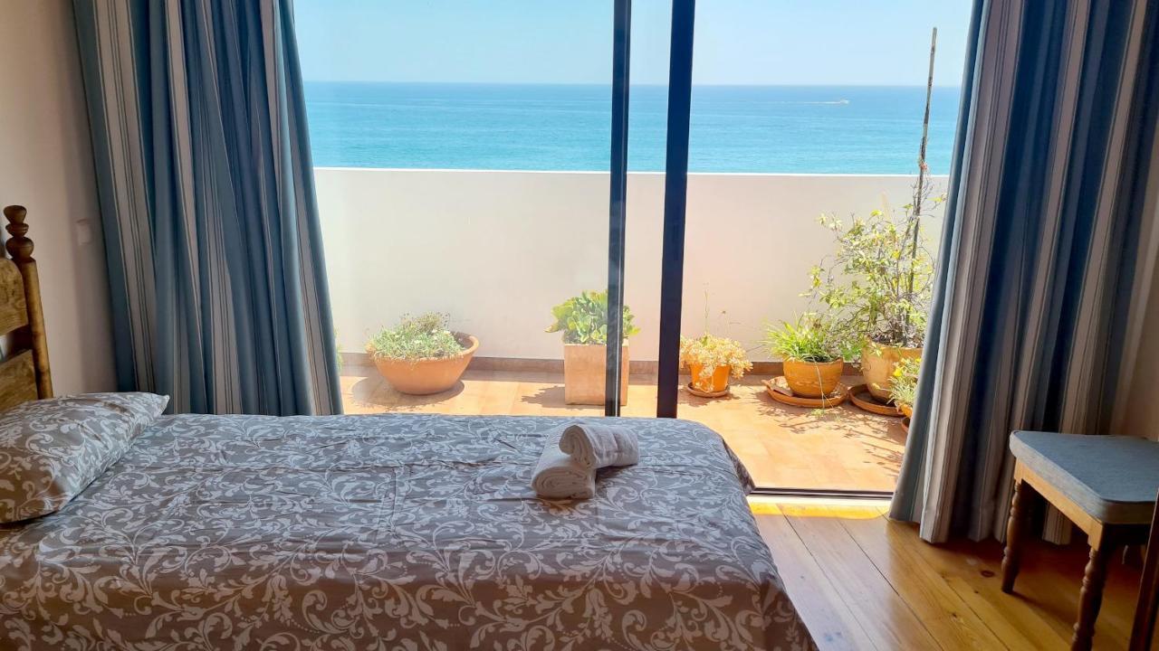 Albufeira Beach Cliffs House Экстерьер фото