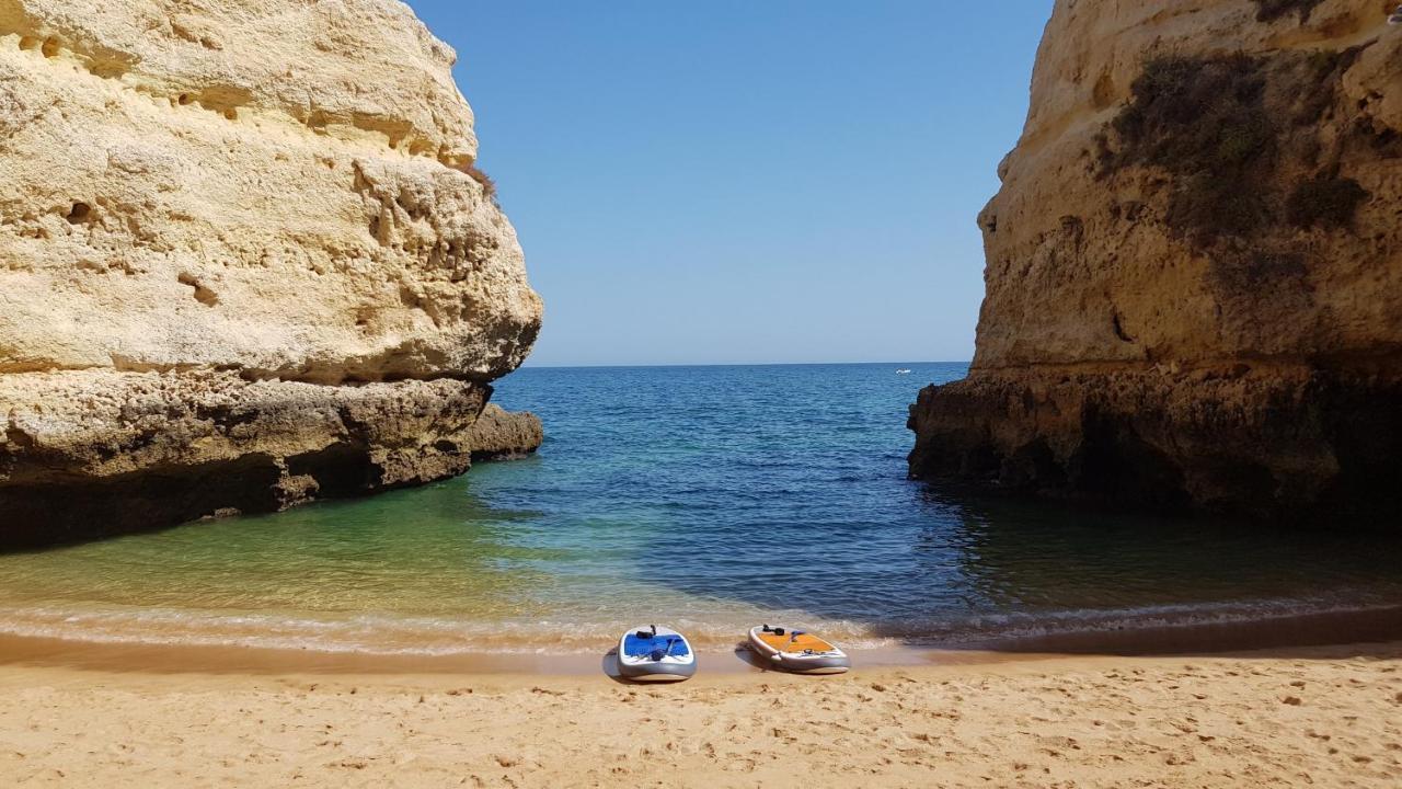 Albufeira Beach Cliffs House Экстерьер фото
