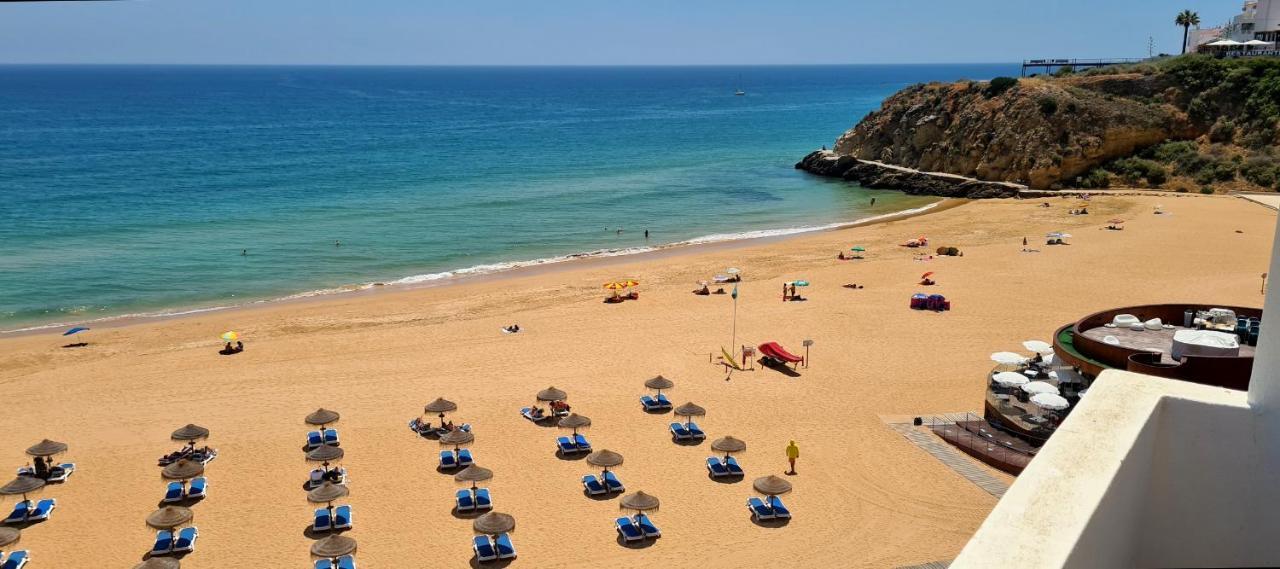 Albufeira Beach Cliffs House Экстерьер фото