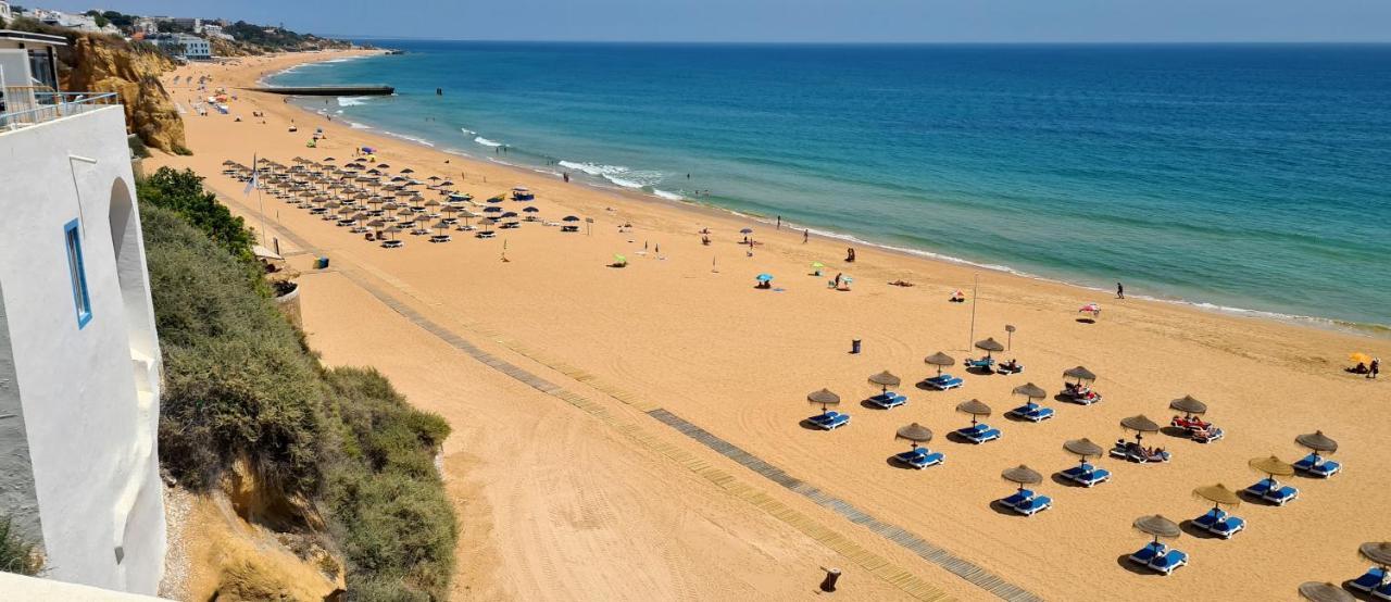 Albufeira Beach Cliffs House Экстерьер фото